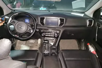 Kia KX5