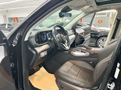 Mercedes-Benz 奔驰GLE(进口)