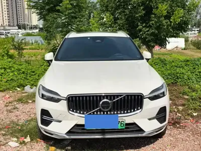 Volvo XC60 PHEV