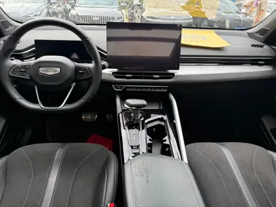 Geely Xingrui