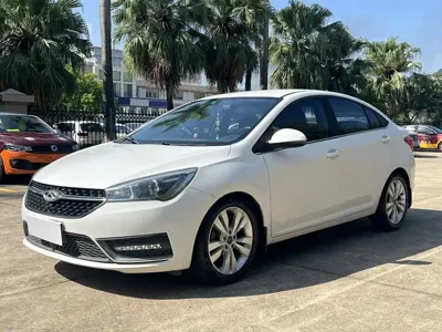 Chery Arrizo 5