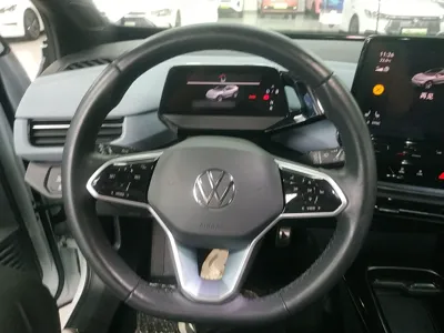 Volkswagen ID.4 X