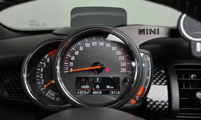 MINI Cooper Convertible