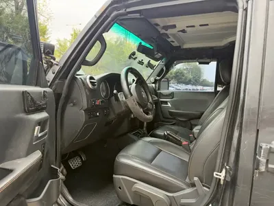 Beijing Off-Road BJ40