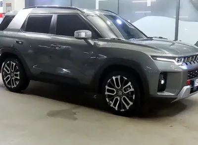KG_Mobility_Ssangyong Torres
