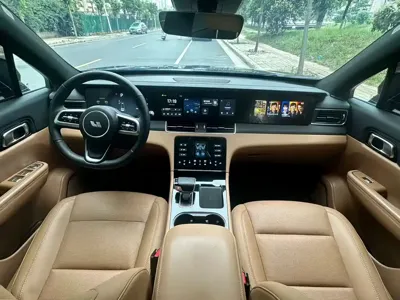 Li Auto Li ONE