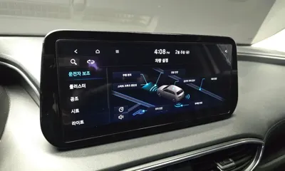 Hyundai Santafe