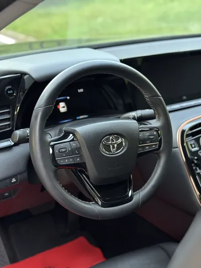 Toyota Mirai