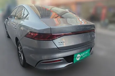 BYD Qin Plus