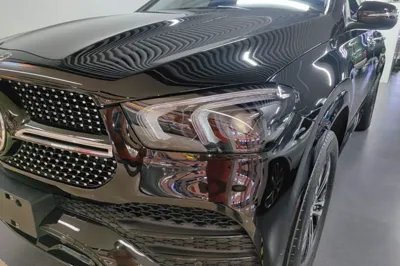 Mercedes-Benz GLE New Energy