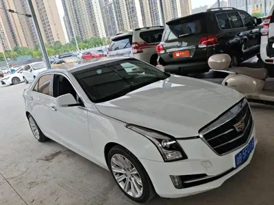 Cadillac ATS-L