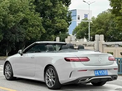 Mercedes-Benz E-Class (Import)