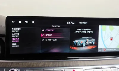 Kia K9