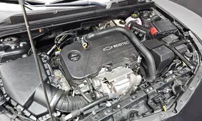 ChevroletGMDaewoo Malibu
