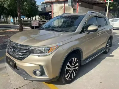 GAC Motor Trumpchi GS4