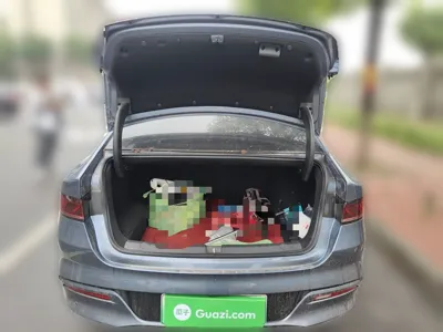 BYD Qin Plus