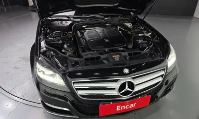 Mercedes-Benz CLS-Class