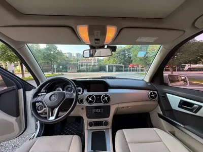 Mercedes-Benz GLK-Class