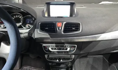 Renault-KoreaSamsung SM3