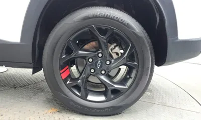 ChevroletGMDaewoo Trax