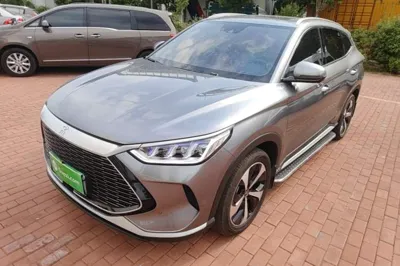 BYD Song PLUS New Energy