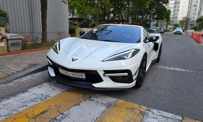 Chevrolet Corvette