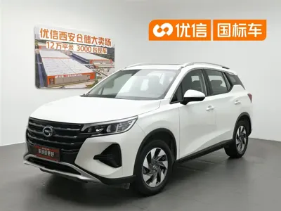 GAC Motor Trumpchi GS4