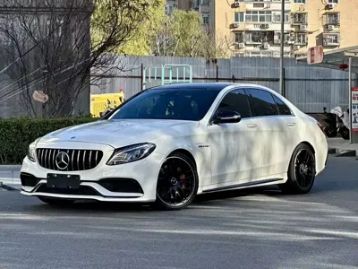 Mercedes-Benz C-Class AMG