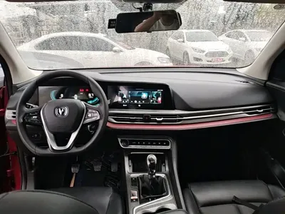 Changan CS55PLUS