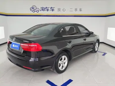 Volkswagen Lavida