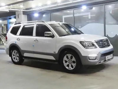 Kia Mohave