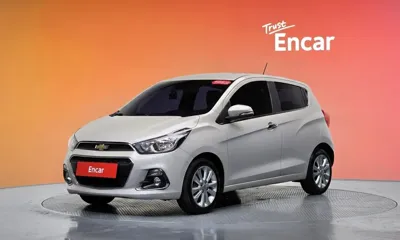 ChevroletGMDaewoo Spark