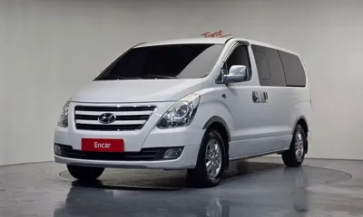 Hyundai Starex