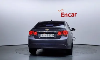 ChevroletGMDaewoo Cruze