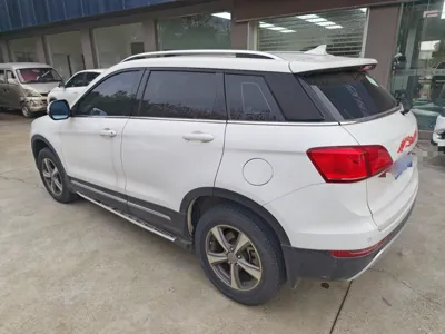 Haval H6 Coupe