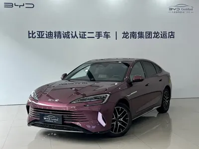 BYD Seal 07 DM-i