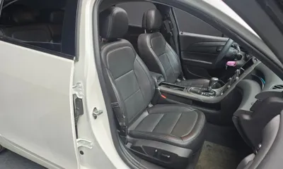 ChevroletGMDaewoo Malibu