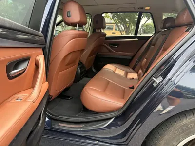 BMW 5 Series (Import)