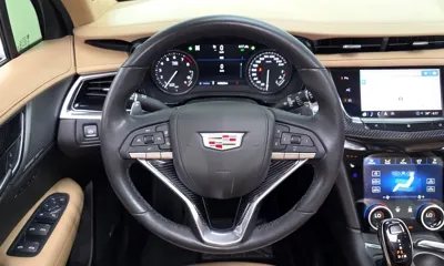 Cadillac XT6