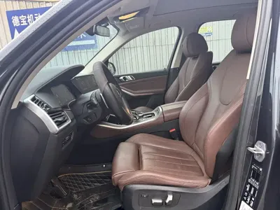 BMW X5 (Import)