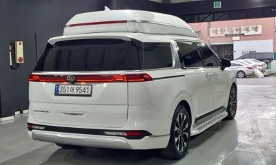 Kia Canival