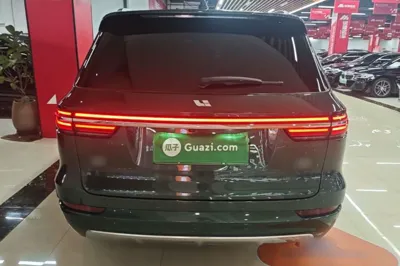 Li Auto ONE