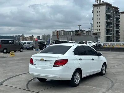 Chevrolet Sail