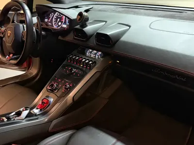 Lamborghini Huracán