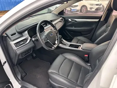 Geely Emgrand