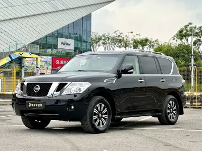 Nissan Patrol