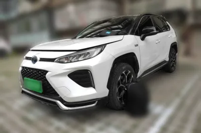 Toyota Wildlander New Energy