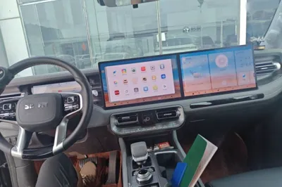 BAIC Off-Road BJ40