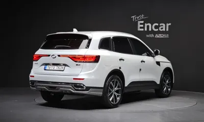 Renault-KoreaSamsung QM6