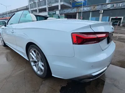 Audi A5 (Import)